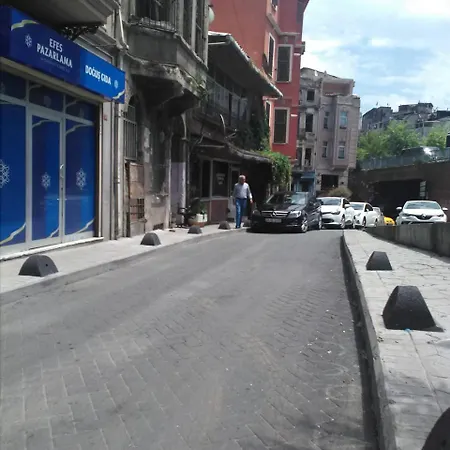 Hotel Santa Beyoglu Provincia di Istanbul