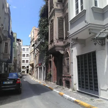 Santa Beyoglu Provincia di Istanbul