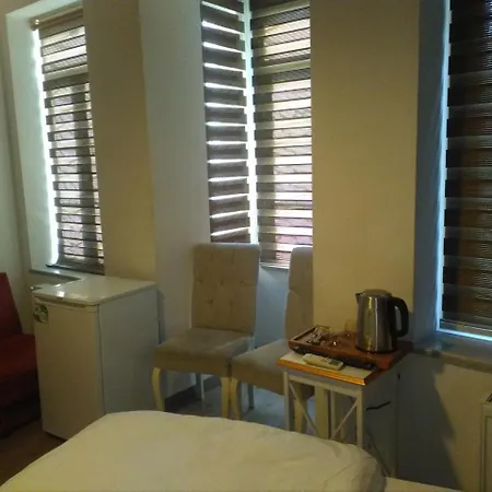 Hotel Santa Beyoglu Provincia di Istanbul