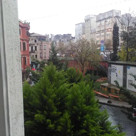 Santa Beyoglu Отель 3*