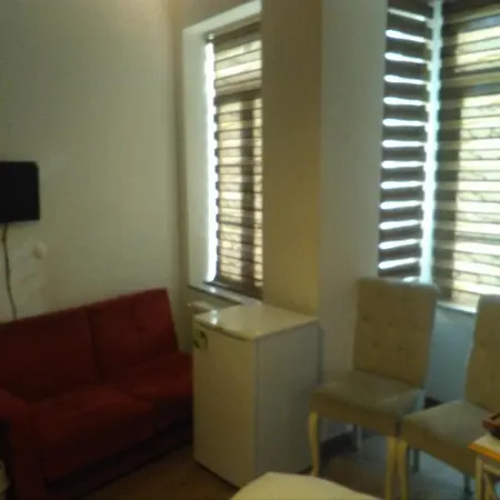 Отель Santa Beyoglu