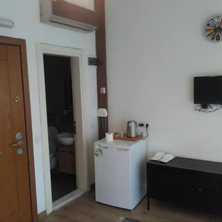Santa Beyoglu Отель Стамбул